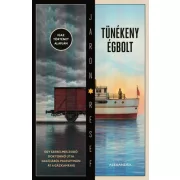 Tünékeny égbolt