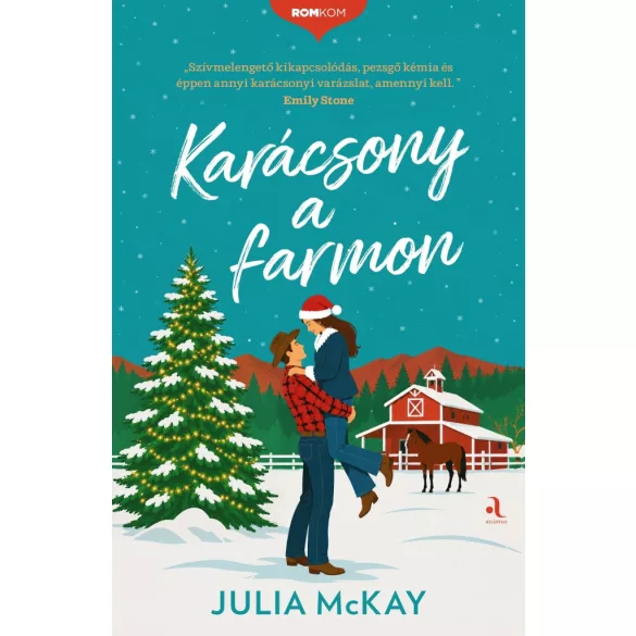 Karácsony a farmon