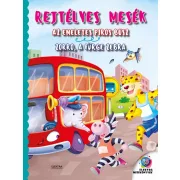 Az emeletes piros busz / Zorro, a fürge zebra