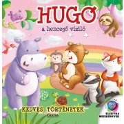 Hugó, a hencegő víziló