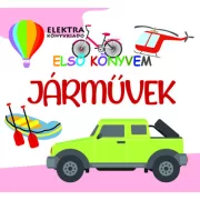 Járművek - Első könyvem