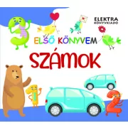 Számok - Első könyvem