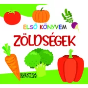 Zöldségek - Első könyvem