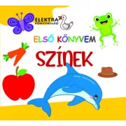 Színek - Első könyvem