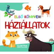 Háziállatok - Első könyvem