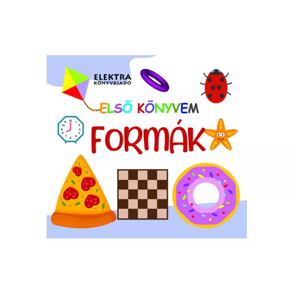 Formák - Első könyvem