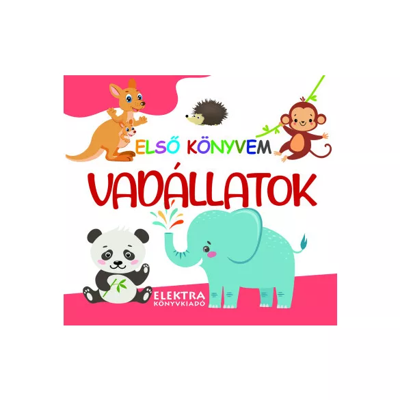 Vadállatok - Első könyvem