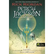Percy Jackson és az olimposziak 1. - A villámtolvaj