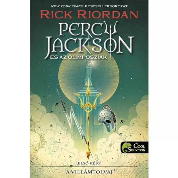 Percy Jackson és az olimposziak 1. - A villámtolvaj