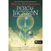 Percy Jackson és az olimposziak 1. - A villámtolvaj