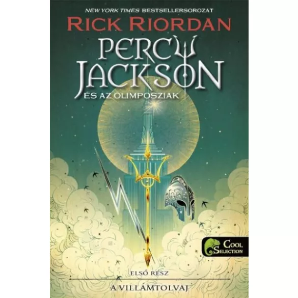 Percy Jackson és az olimposziak 1. - A villámtolvaj