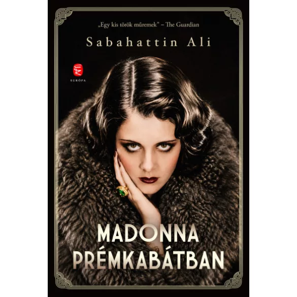 Madonna prémkabátban