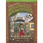 Hollóspalota nyomozóiroda – Átejtett állatkert
