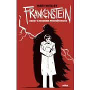 Frankenstein, avagy a modern Prométheusz  - zsebkönyv