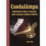   Csodalámpa - Célkitűzési könyv azoknak, akik utálnak célokat kitűzni