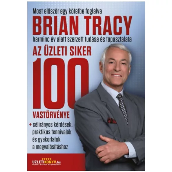 Az üzleti siker 100 vastörvénye