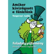   Amikor kivirágzott a fánkfánk - Feladatgyűjtemény Bosnyák Viktória könyvéhez
