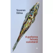 A gyehenna feliratú szalvétáról