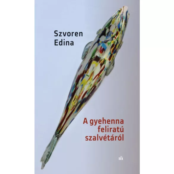A gyehenna feliratú szalvétáról