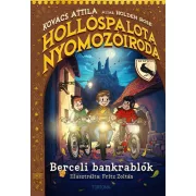 Berceli bankrablók - Hollóspalota nyomozóiroda