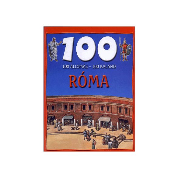 100 állomás - 100 kaland / Róma