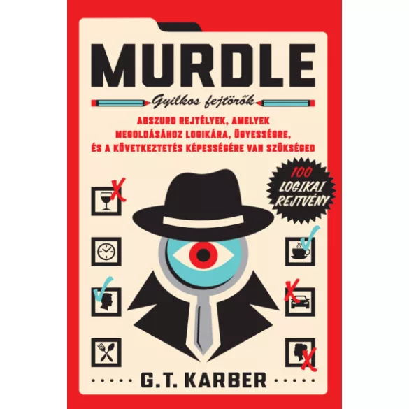 Murdle - Gyilkos fejtörők