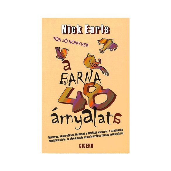 A barna 48 árnyalata