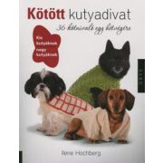 Kötött kutyadivat