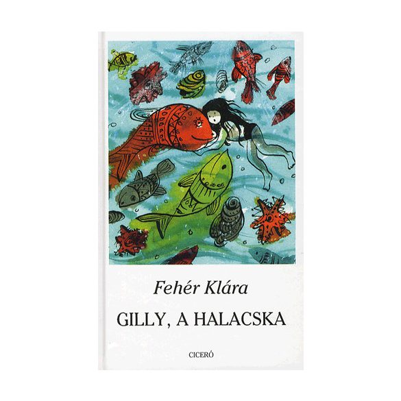 Gilly, a halacska