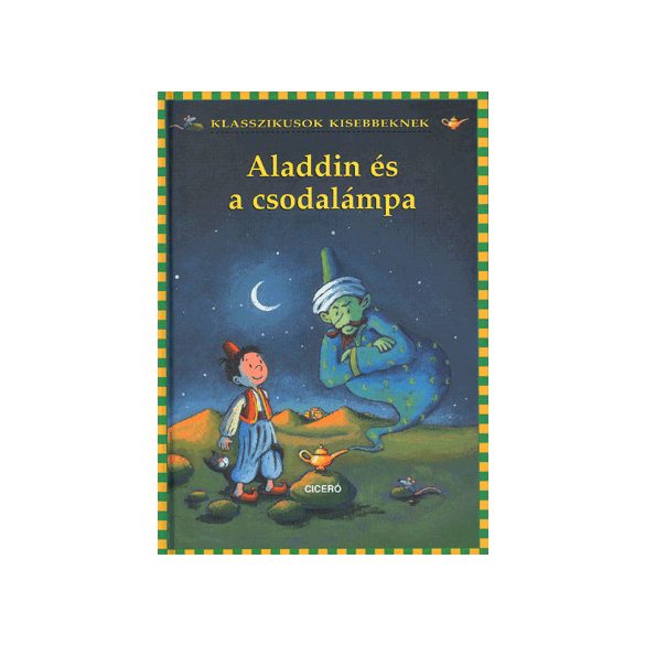 Aladdin és a csodalámpa