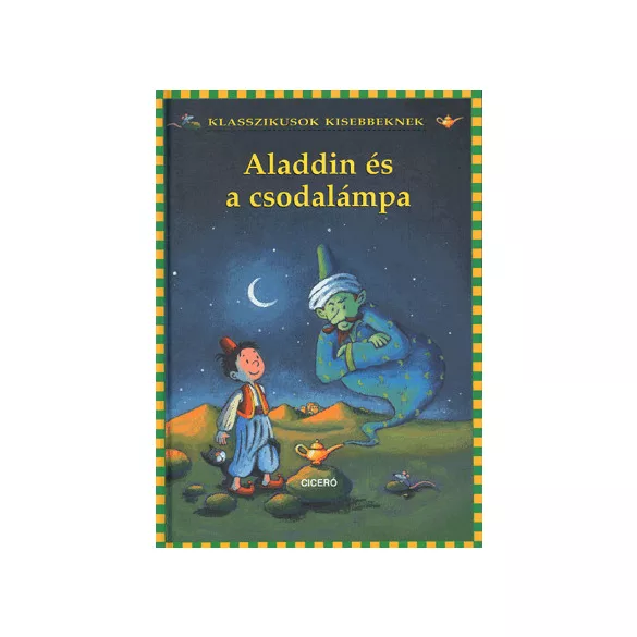 Aladdin és a csodalámpa