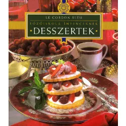 Desszertek