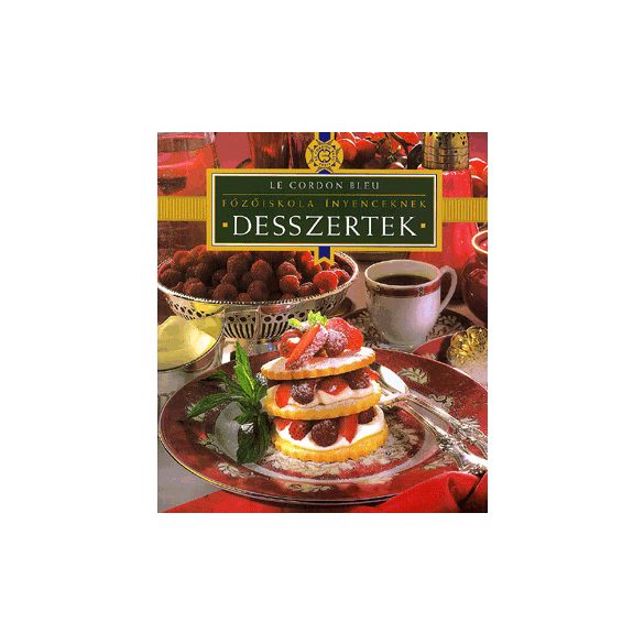 Desszertek