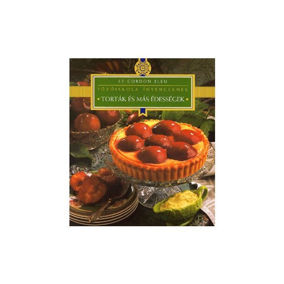 Torták és más édességek