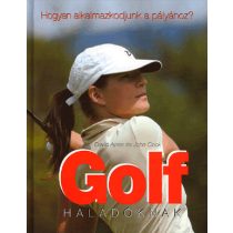 Golf haladóknak