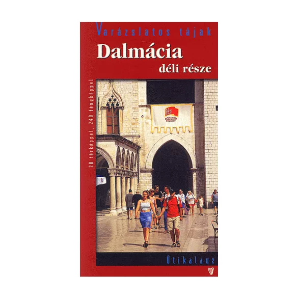 Dalmácia déli része