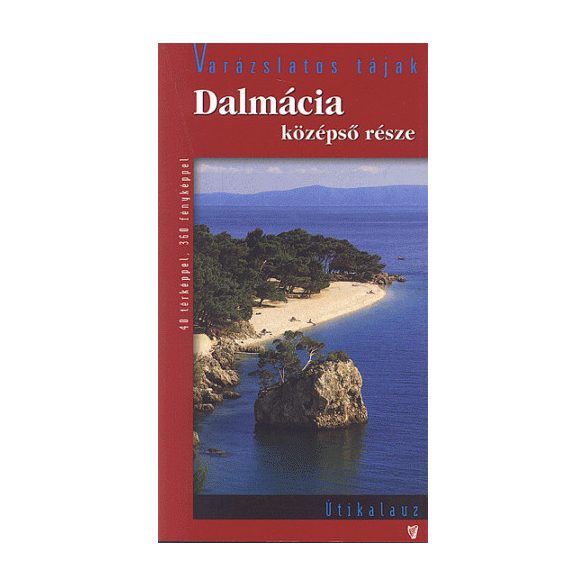 Dalmácia középső része