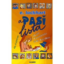   A pasi lista - 15 pasi, 4 porcelánbéka és én, Ruby Oliver