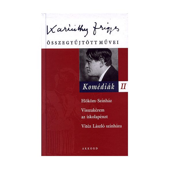 Komédiák II.