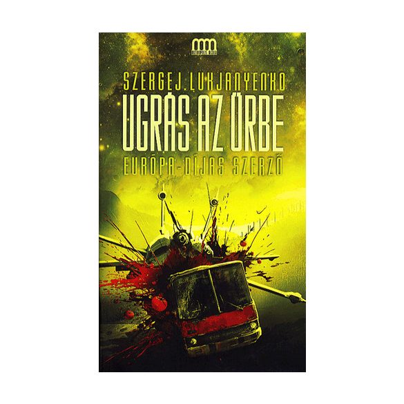 Ugrás az űrbe