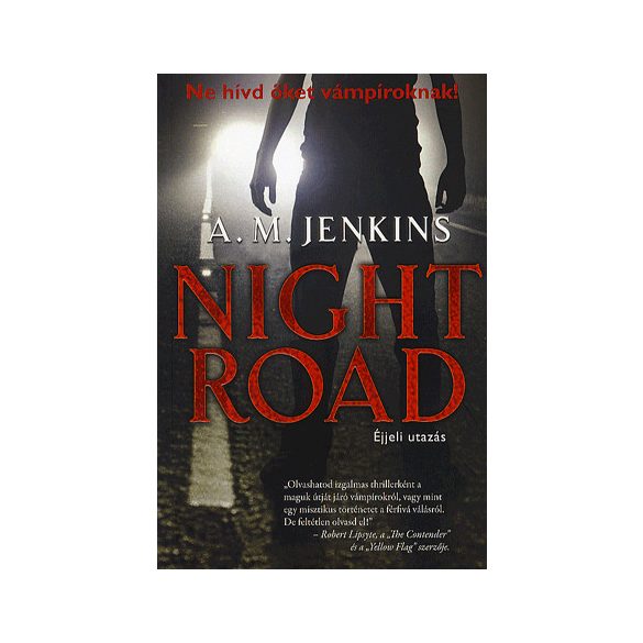 Night road - éjjeli utazás