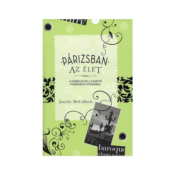 Párizsban az élet - A szerelem és a csábító fehérnemű nyomában