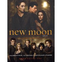 New moon: kulisszatitkok - illusztrált nagykalauz a filmhez