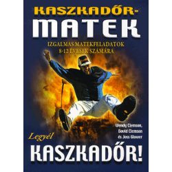 Kaszkadőrmatek - Legyél kaszkadőr!