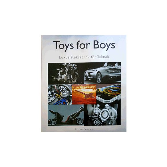 Toys for boys